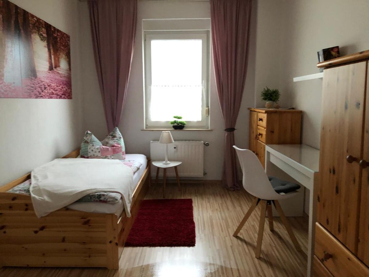Ferienwohnungen Heideblick 그래펜하이니헨 외부 사진